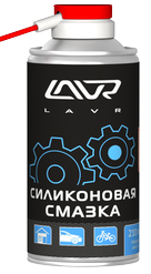 LAVR NEXT LN1541 Силиконовая смазка Silicon grease 210 мл